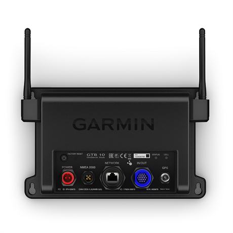 Garmin OnDeck Hubb