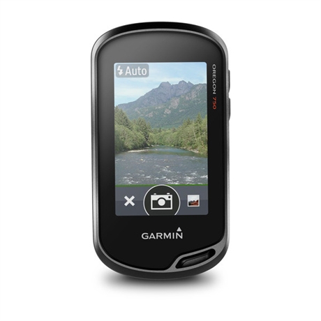 Garmin Oregon 750 - UTGÅTT