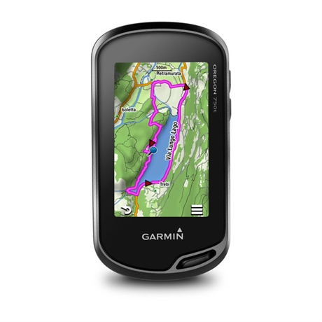 Garmin Oregon 750t - UTGÅTT