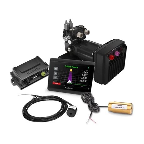 Garmin Reactor 40 Hydraulic Corepack med Smartpump V2 & GHC 50