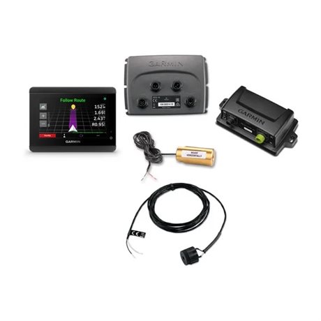 Garmin Reactor 40 Hydraulisk Autopilot Corepack GHC 50