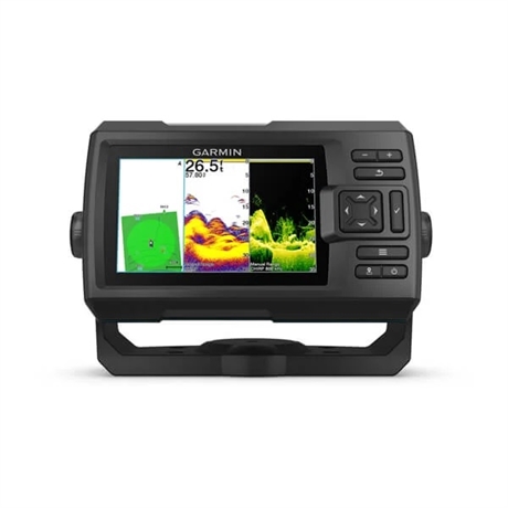 Garmin STRIKER Vivid 5cv & GT20-TM Ekolodsgivare