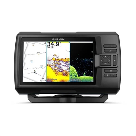 Garmin STRIKER Vivid 7cv & GT20-TM Ekolodsgivare