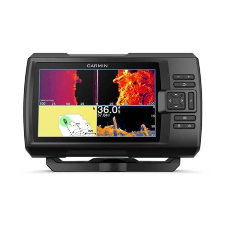 Garmin STRIKER Vivid 7sv & GT52-TM Ekolodsgivare