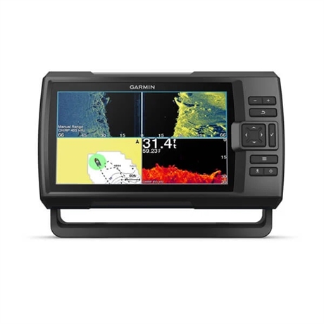 Garmin STRIKER Vivid 9sv & GT52HW-TM Ekolodsgivare