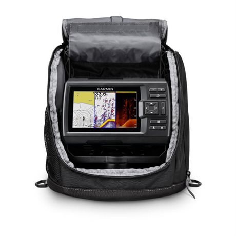 Garmin Striker Vivid 5cv Isfiske Paket
