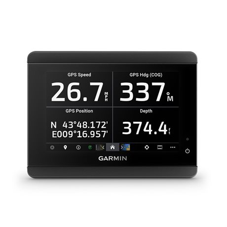 Garmin TD 50 - 5" Pekskärm - MARINE DEAL
