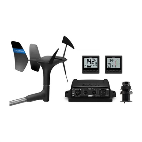Garmin Vindinstrument GNX Wired Sail Pack 52
