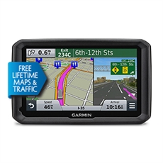 Garmin dēzl™ 570LMT, Europe - UTGÅTT