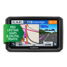 Garmin dēzl™ 570LMT-D, Europe - UTGÅTT