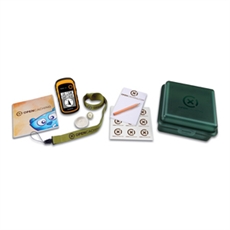 Garmin eTrex® 10 Geocaching Bundle - UTGÅTT