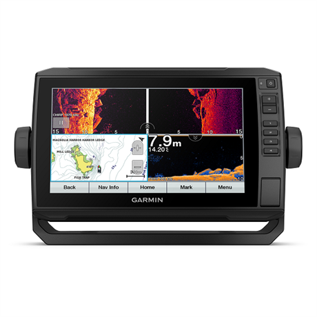 Garmin echoMAP UHD 92sv - Paket med GT56-TM ekolodsgivare - KAMPANJPRIS