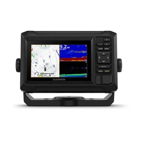 Garmin echoMAP UHD2 52CV