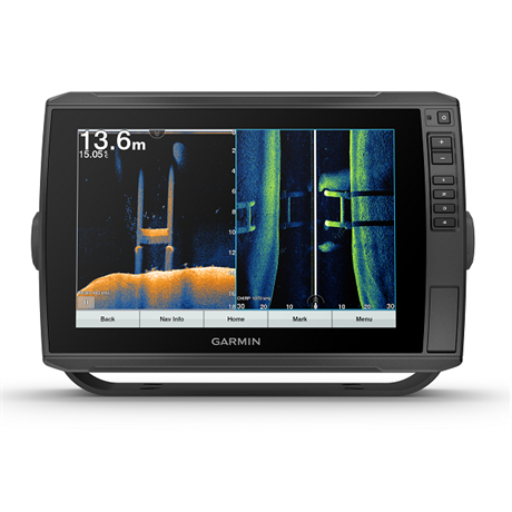 Garmin EchoMap Ultra 102sv med GT56UHD-TM - UTGÅTT