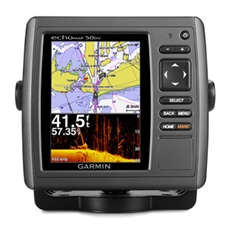 Garmin echoMAP™ 50dv - UTGÅTT