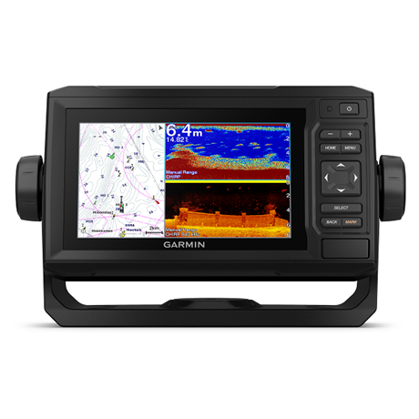 Garmin echoMAP UHD 62cv - UTGÅTT