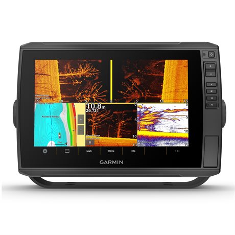 Garmin echoMAP Ultra 2 102sv & GT56 Ekolodsgivare