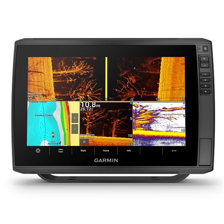 Garmin echoMAP Ultra 2 122sv & GT56 Ekolodsgivare