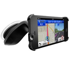 Garmin iPhone 5 Navigeringsapp plus designerbilsats - UTGÅTT