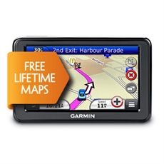 Garmin nüvi® 2445LM - UTGÅTT