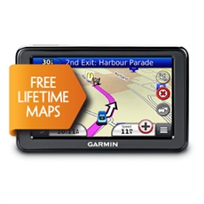 Garmin nüvi® 2445LM - UTGÅTT