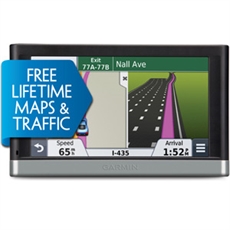 Garmin nuvi 2547LMT - UTGÅTT