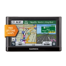 Garmin nuvi 55LM - UTGÅTT