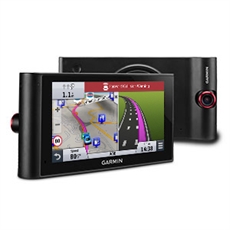 Garmin nüviCam™ LMT-D, Europe - UTGÅTT