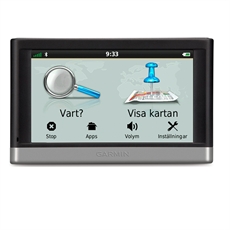 Garmin nüvi® 2467 LM - UTGÅTT