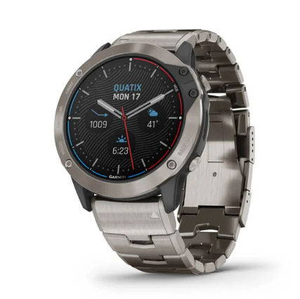 garmin quatix 6x solar