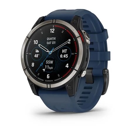 Garmin Quatix 7 Sapphire Edition - UTGÅTT