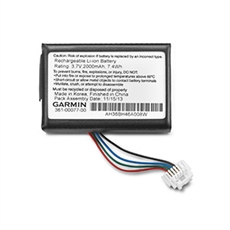 Garmin Batteri Litiumjon zumo 590, 595 