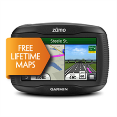 Garmin zūmo® 350LM - UTGÅTT