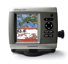 Garmin - GPSmap 420S - 010-00516-22