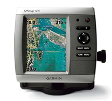 Garmin - GPSmap 525 - 010-00597-00