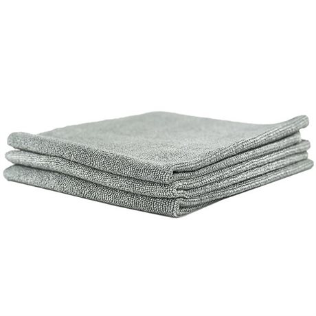 Glosser Pro All In One Premium Towel 3-pack