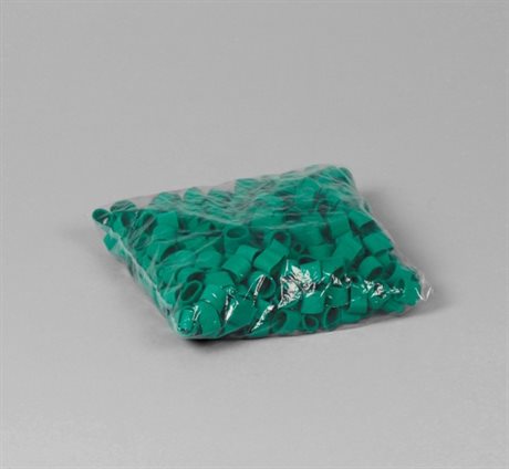 Gummiband M Grön 
