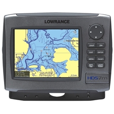 Lowrance HDS-7m Kartplotter