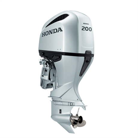 Honda BF 200 XDU