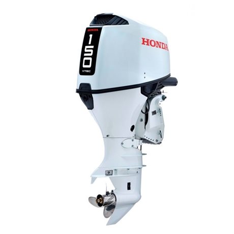 Honda BF 150 XDZ Sporty White