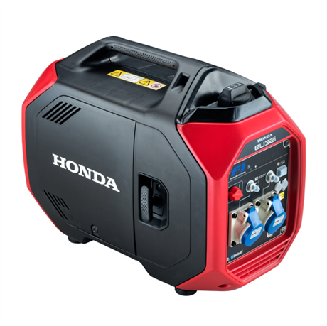 Bensindrivet Elverk Fran Rusta () Bensindrivet Elverk Fran Rusta