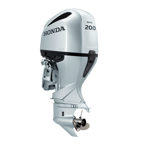 Honda BF 200 XRU