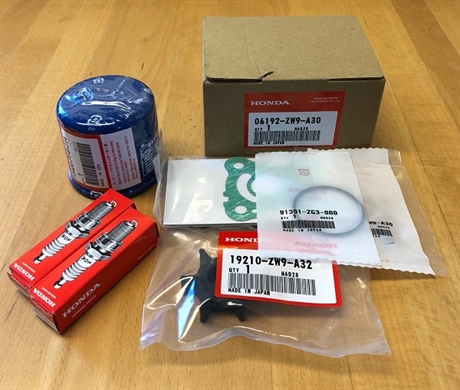 Honda Servicekit BF15D & BF20D