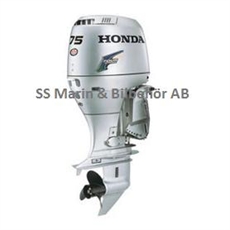 Honda - BF 75A - SS Marin & Bilbehör AB