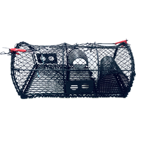 Hummertina Carapax Svart 9kg Plastingång