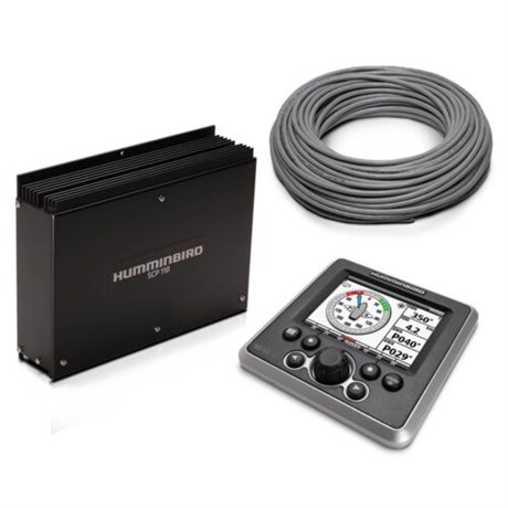 Humminbird SC110 Autopilot utan roderlägesgivare