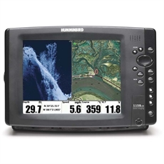 Humminbird 1158CX HD DI Combo - UTGÅTT