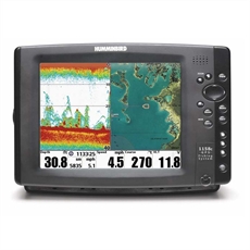 Humminbird 1158CX Combo - UTGÅTT