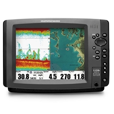 Humminbird 1158CX HD XD Combo - UTGÅTT