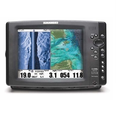 Humminbird 1198CX HD SI Combo - UTGÅTT